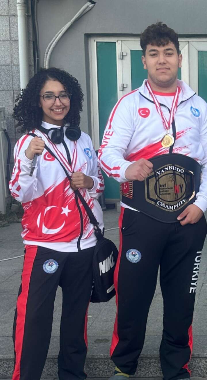 Nanbudo’da Dünya Zirvesine Muğlalı Beyazıt Kamal Çıktı: 2 Altın, 1 Gümüş Ve Altın Kemer 2
